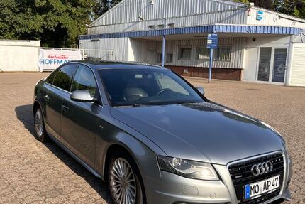 Audi A4 190.000 km 9.200 &euro; Düsseldorf 40549