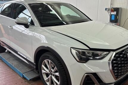 Audi Q3 127.000 km 25.990 &euro; Köln Ostheim 51107