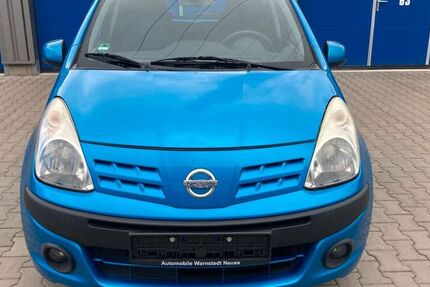 Nissan Pixo