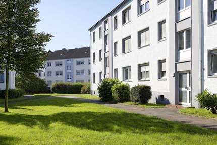 Wohnung zum Mieten in Duisburg 449 € 56.88 m² 3 zimmer