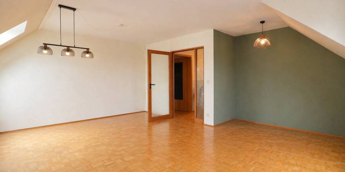 Etagenwohnung Dormagen / Delhoven Delhoven - 4 Zimmer, 107 m&sup2;, 275.000&euro; | Angebot:26453333