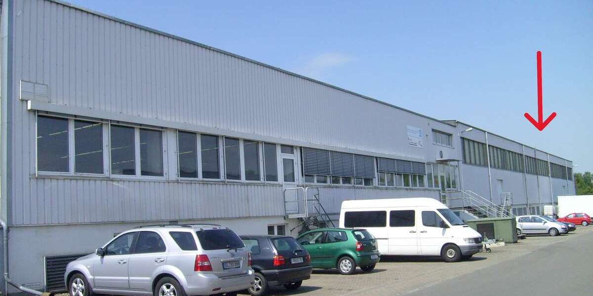 Gewerbeobjekt Leichlingen Büscherhöfen - 875&euro; | Angebot:24435532