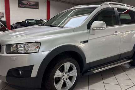 Chevrolet Captiva 180.000 km 6.600 &euro; Leverkusen 51373