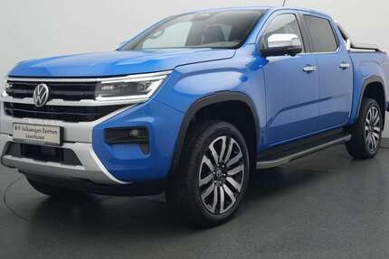 VW Amarok 1.998 km 54.480 € Leverkusen 51379