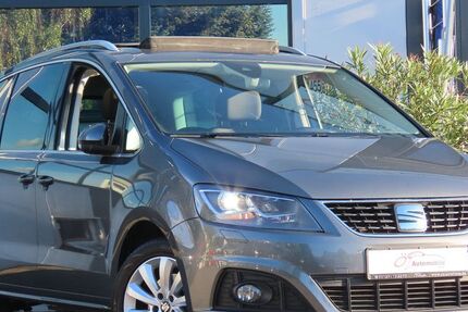 Seat Alhambra 177.242 km 15.900 &euro; Neuss 41469