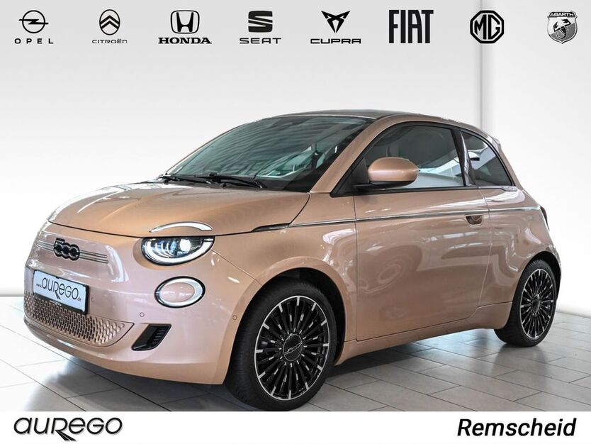 Fiat 500 20.487 km 18.980 € Remscheid 42855