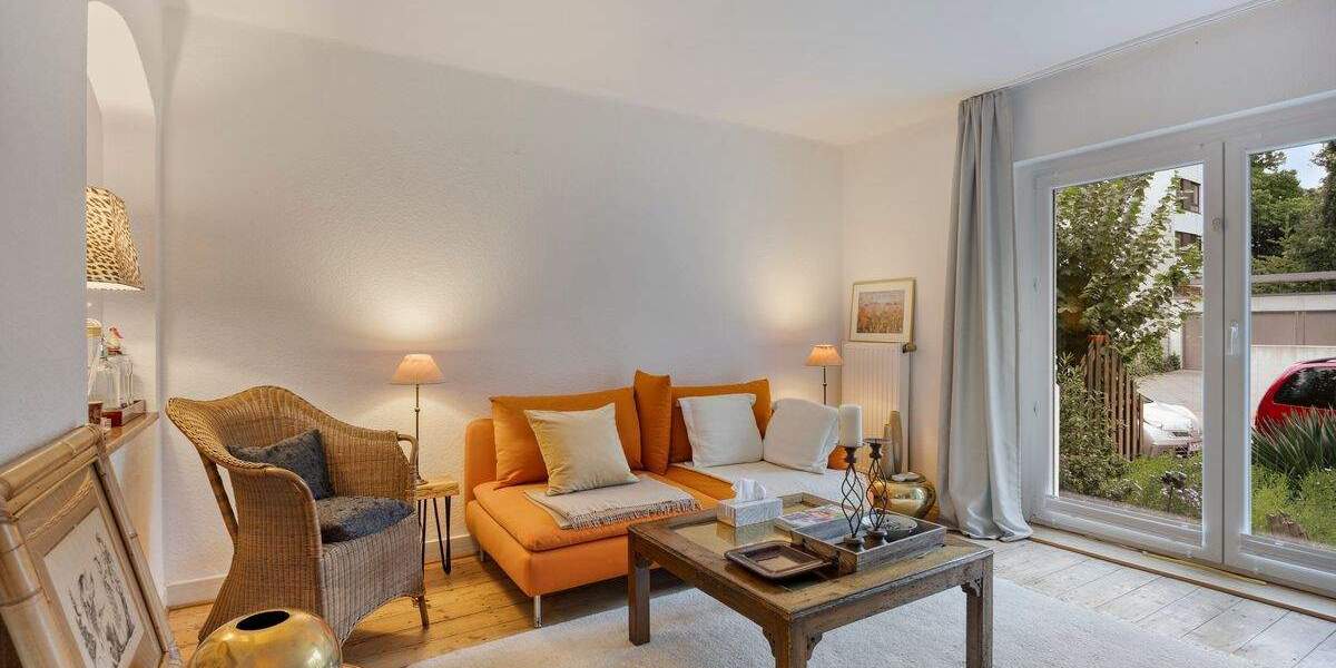 Doppelhaushälfte Düsseldorf Wittlaer - 2 Zimmer, 89 m&sup2;, 439.000&euro; | Angebot:23957253