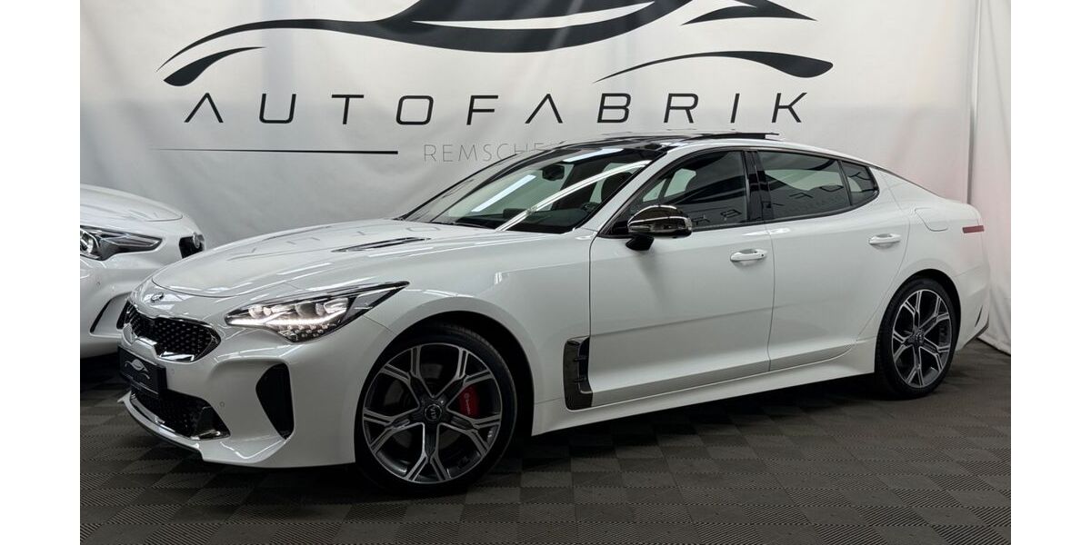Kia Stinger 82.500 km 29.999 &euro; Remscheid 42855