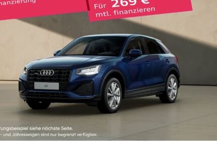 Audi Q2 7.675 km 27.490 &euro; Neuss 41464