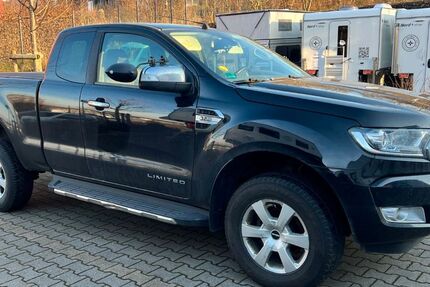 Ford Ranger 156.225 km 31.990 € Gevelsberg 58285