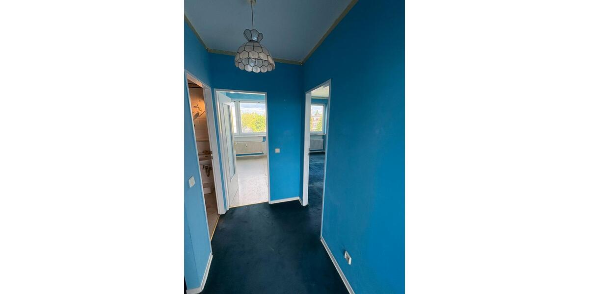Dachgeschoßwohnung Neuss Erfttal - 2 Zimmer, 63 m&sup2;, 139.800&euro; | Angebot:26920841