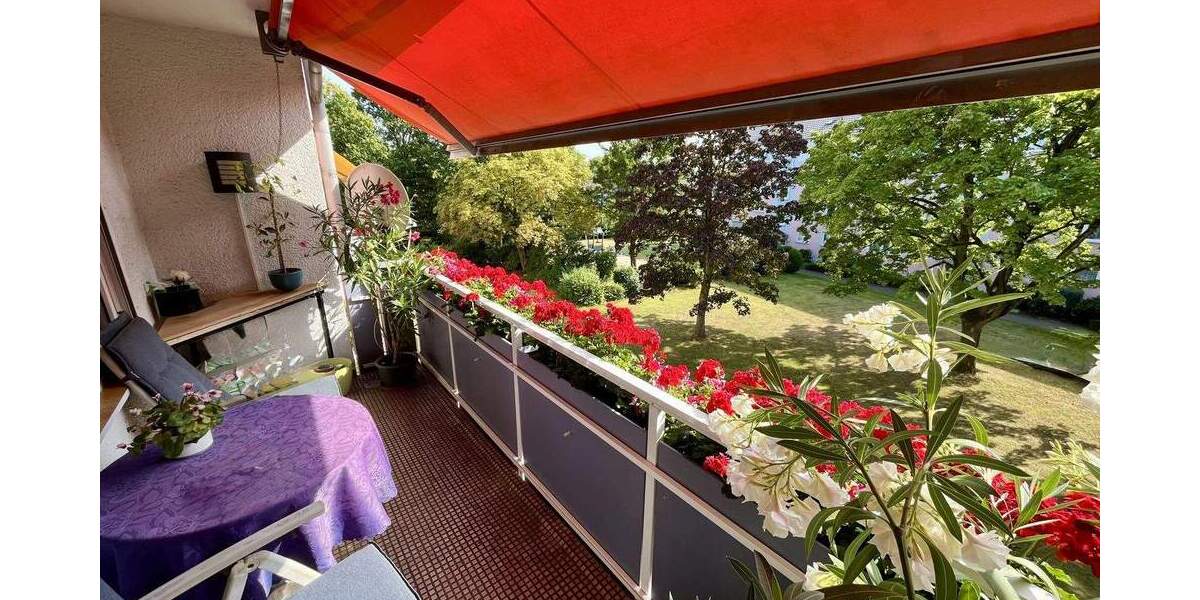 Etagenwohnung Leverkusen Rheindorf - 3 Zimmer, 78 m&sup2;, 205.000&euro; | Angebot:23031358