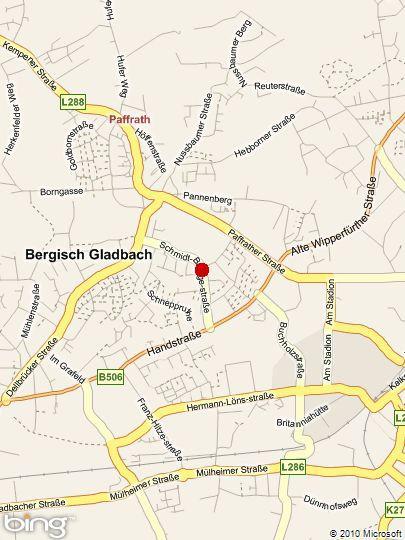 2-Zi.-Wohnung mit Balkon in Top- Lage in BGL - Paffrah zimmer