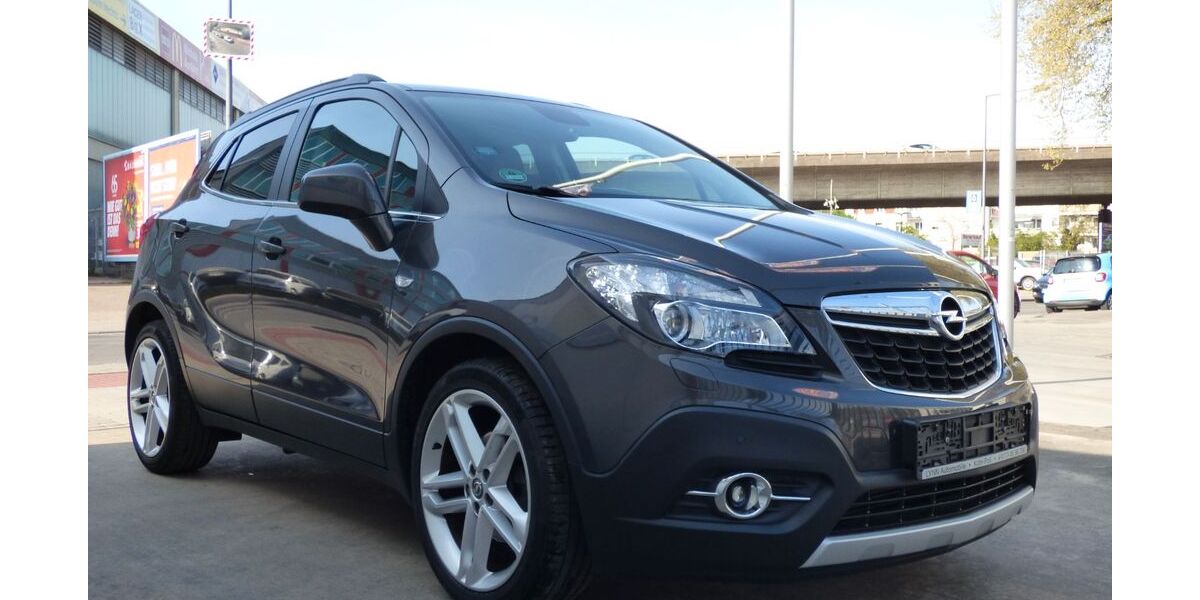 Opel Mokka 100.000 km 10.999 &euro; Köln 51105