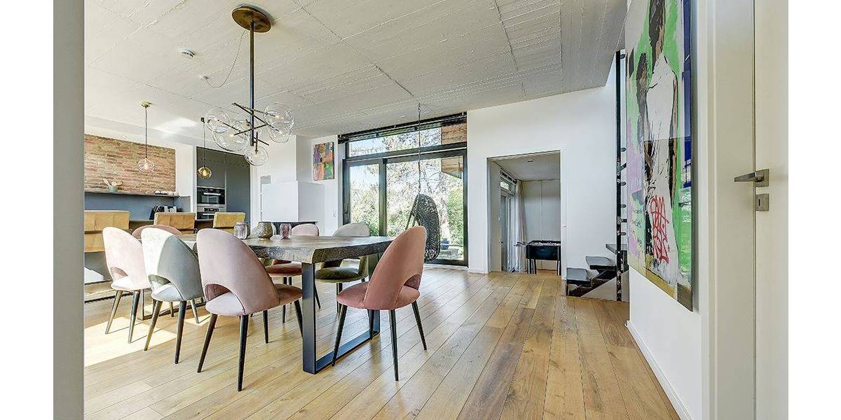 Reihenendhaus Düsseldorf Kaiserswerth - 1 Zimmer, 360 m&sup2;, 1.620.000&euro; | Angebot:23972426