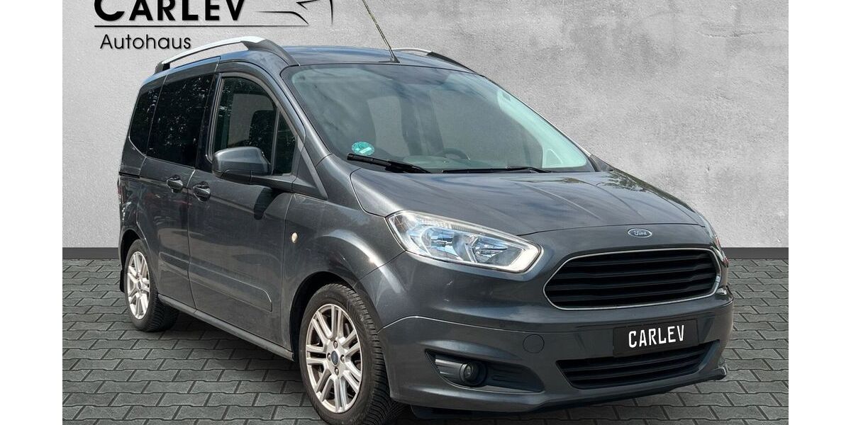 Ford Tourneo Courier 106.988 km 7.590 &euro; Köln - Worringen 50769