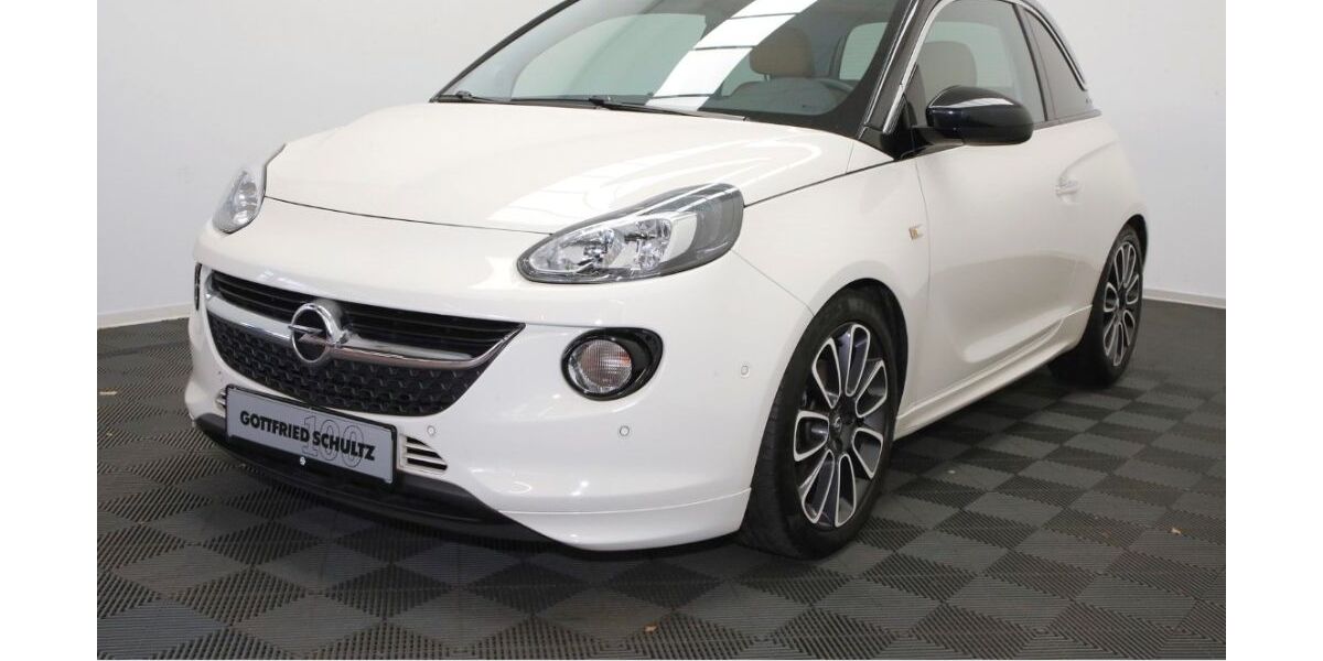 Opel Adam 54.851 km 11.950 € Solingen 42653
