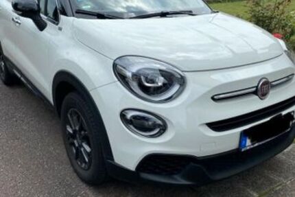 Fiat 500X 55.000 km 12.100 &euro; Monheim 40789