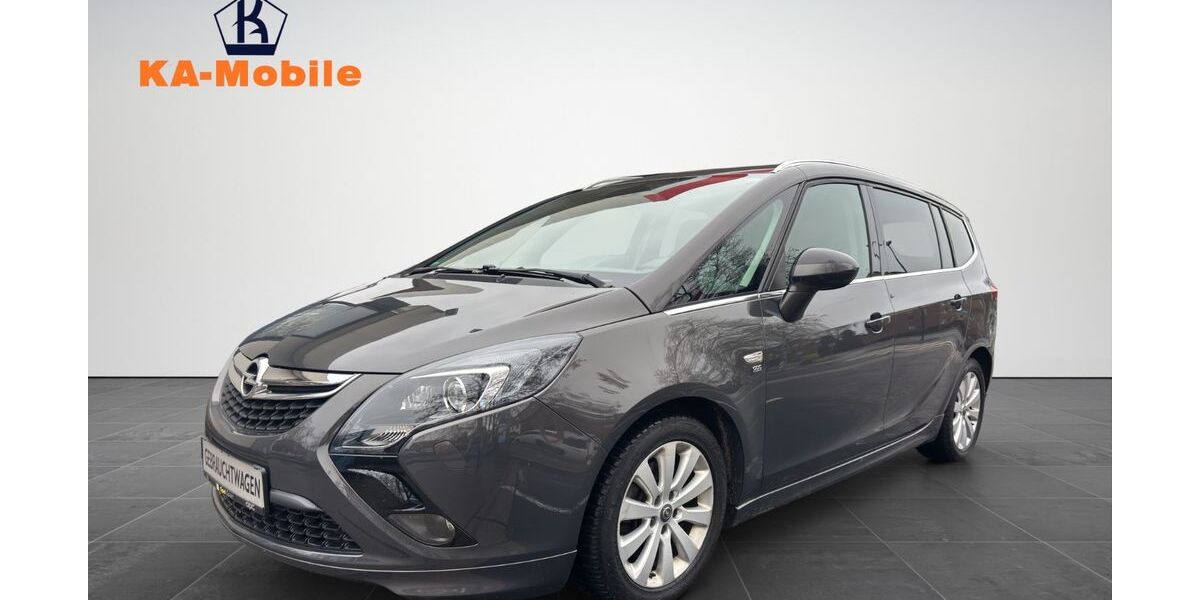 Opel Zafira 232.000 km 7.999 &euro; Düsseldorf 40472