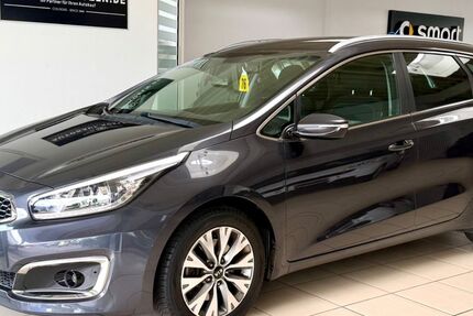 Kia ceed Sportswagon 117.787 km 9.985 &euro; Köln 51067