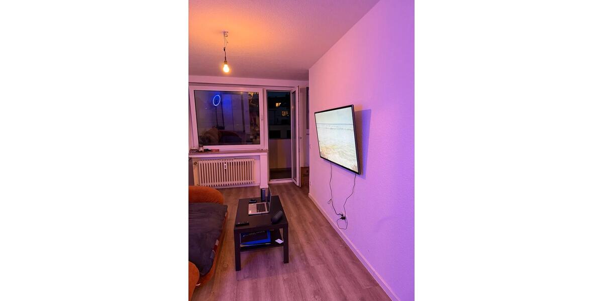 Etagenwohnung Düsseldorf Derendorf - 1 Zimmer, 25 m&sup2;, 850&euro; | Angebot:24693765