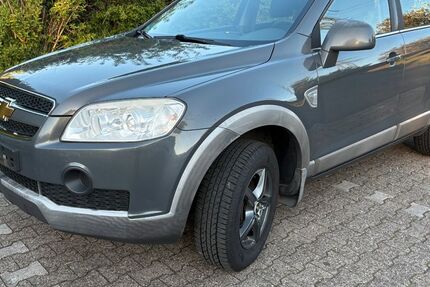 Chevrolet Captiva 439.551 km 1.900 &euro; Köln 50767