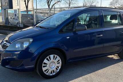 Opel Zafira 125.000 km 4.700 &euro; Hilden 40721