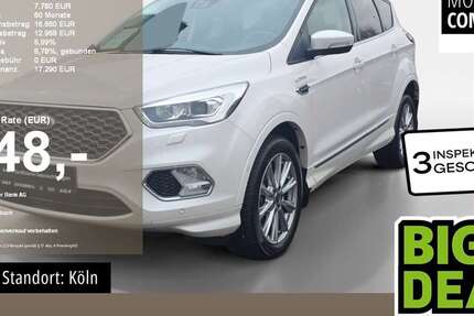 Ford Kuga 95.480 km 17.290 € Köln 50968