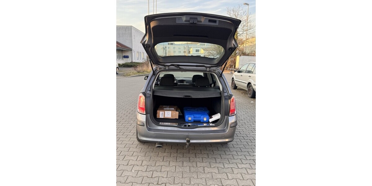 Opel Astra H 158.000 km 3.500 &euro; Düsseldorf 40213