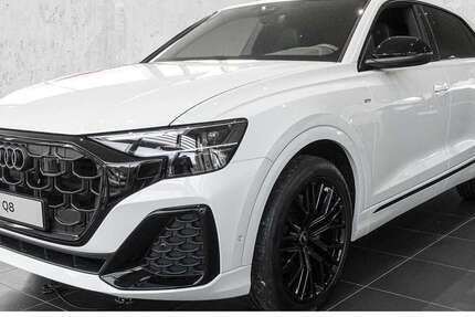 Audi Q8 10.000 km 94.490 &euro; Düsseldorf 40549