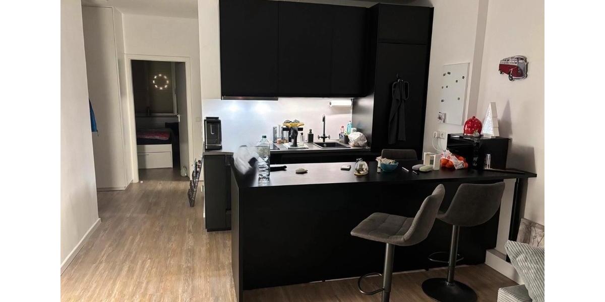 Etagenwohnung Köln Nippes - 2 Zimmer, 47 m&sup2;, 810&euro; | Angebot:25962567