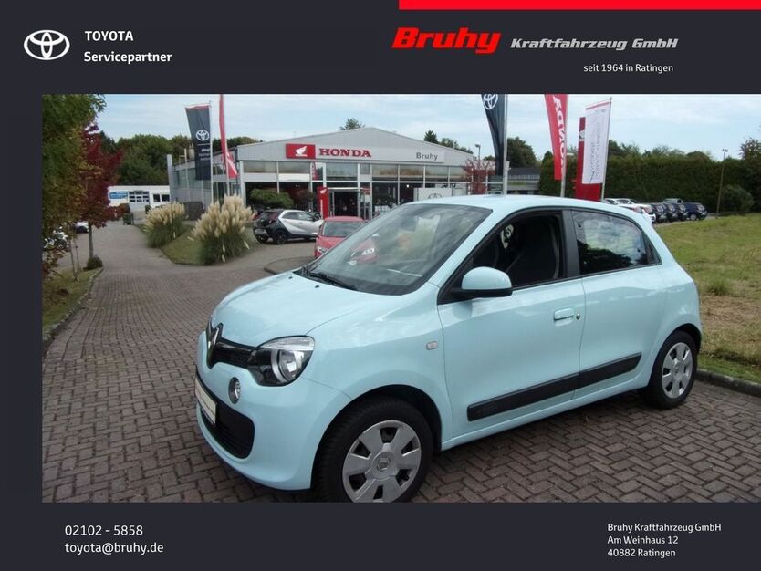 Renault Twingo 79.000 km 6.599 € Ratingen 40882