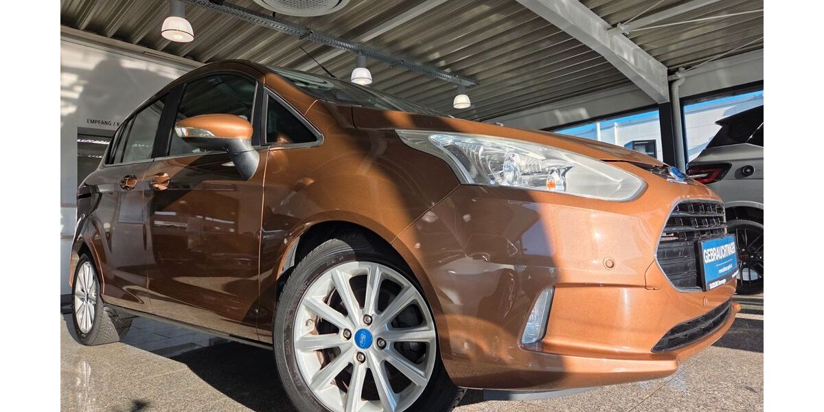 Ford B-Max 126.013 km 6.990 &euro; Dormagen 41540