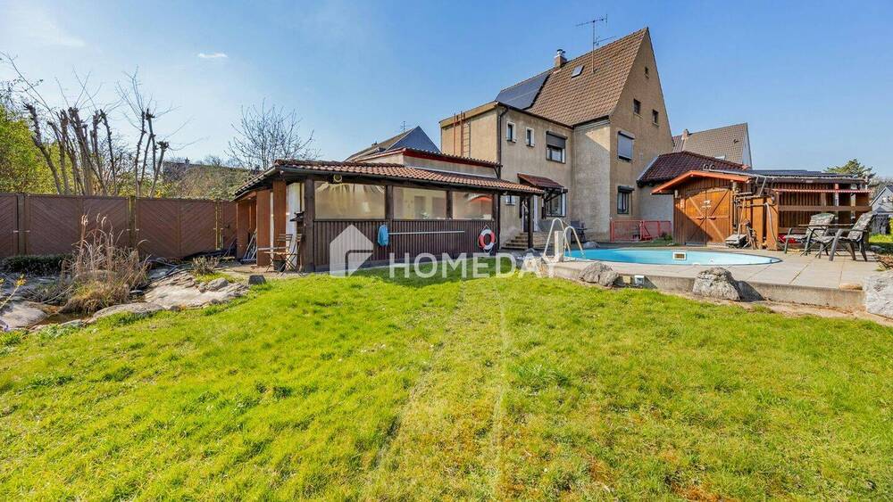 Doppelhaushälfte Leverkusen Küppersteg - 6 Zimmer, 144 m&sup2;, 499.000&euro; | Angebot:26308399