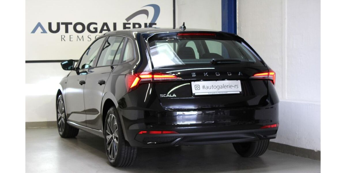 Skoda Scala 3.500 km 23.990 &euro; Remscheid 42857
