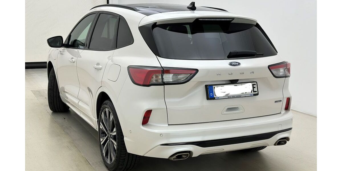Ford Kuga 101.000 km 23.900 € Mettmann 40822
