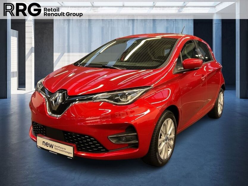 Renault ZOE 48.594 km 14.711 € Köln 50939
