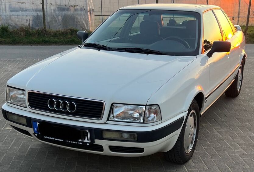 Audi 80 101.000 km 7.590 € Langenfeld 40764