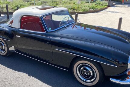 Mercedes-Benz 190 10.328 km 119.900 &euro; Köln 50858