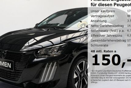 Peugeot 208 19.200 km 17.980 &euro; Düsseldorf 40233