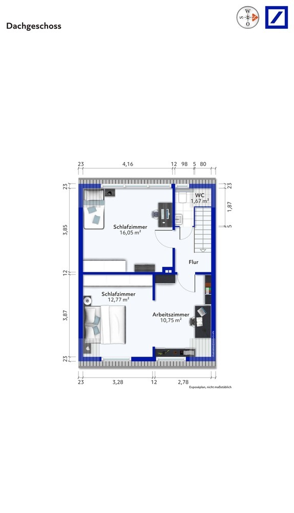 Wohnen im Grünen - Ihr neues Zuhause!