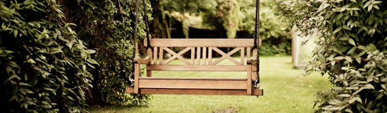 Merscheider Tal Park in Solingen