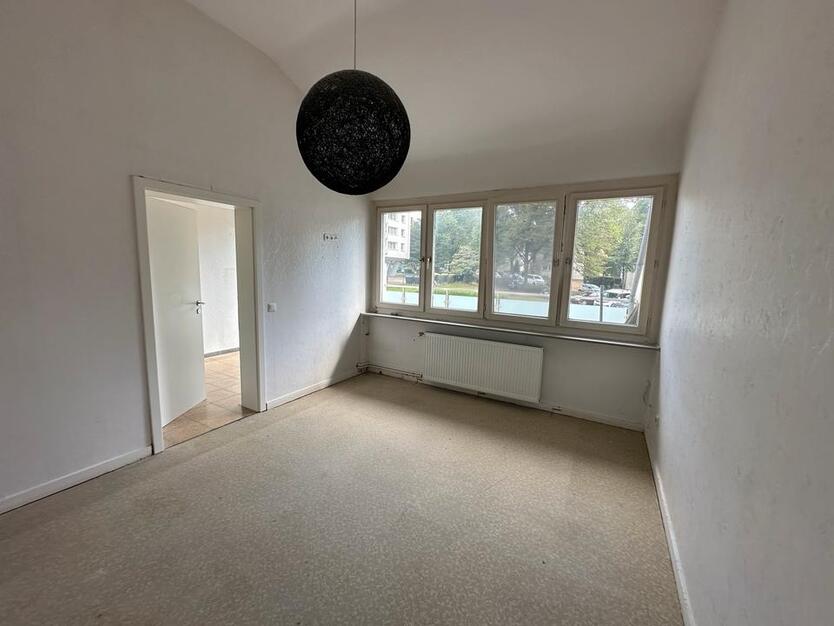 Ruhig wohnen, zentral leben – Reihenmittelhaus