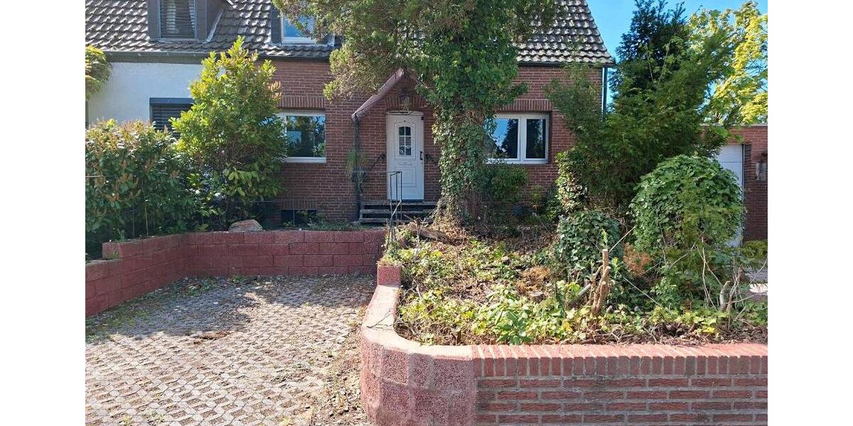 Doppelhaushälfte Leverkusen Schlebusch - 4 Zimmer, 100 m&sup2;, 325.000&euro; | Angebot:26326962