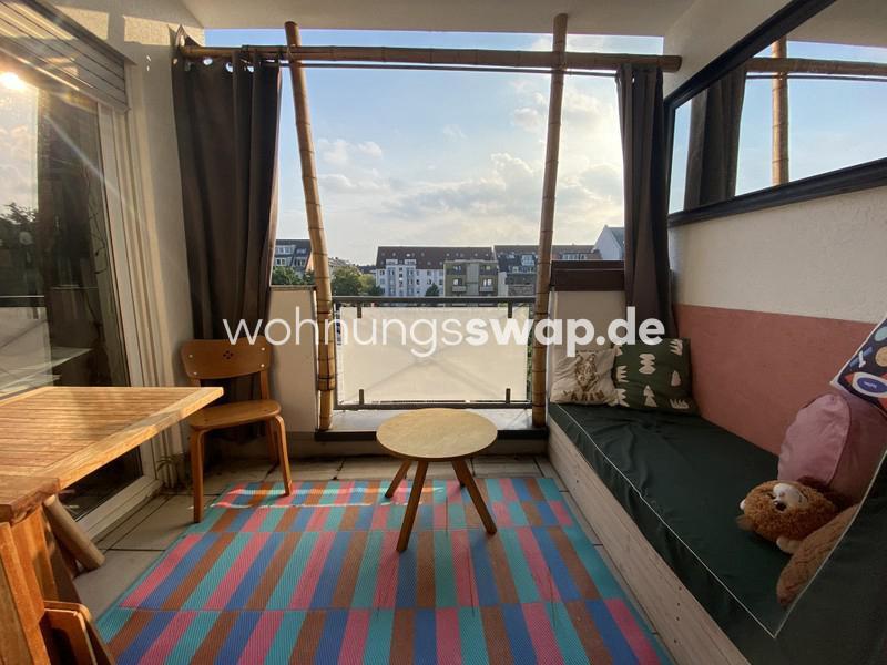 Wohnungsswap - 3 Zimmer, 77 m² - Stuppstraße, Ehrenfeld, Köln zimmer
