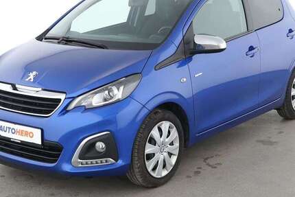 Peugeot 108 33.609 km 9.810 € Köln 50739
