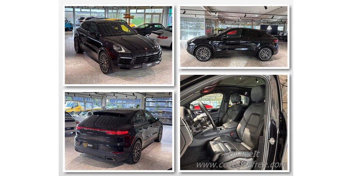 Porsche Cayenne 112.871 km 60.980 &euro; Remscheid 42897