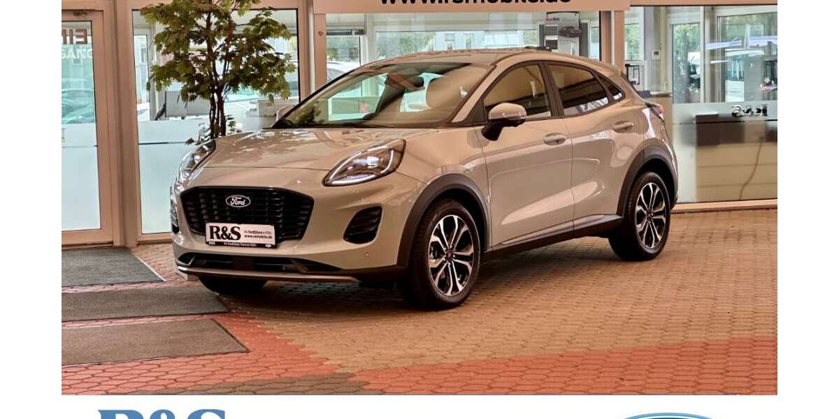 Ford Puma 6.348 km 21.900 &euro; Köln 50769