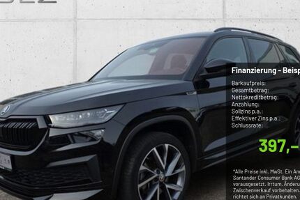Skoda Kodiaq 60.767 km 36.590 &euro; Pulheim-Brauweiler 50259