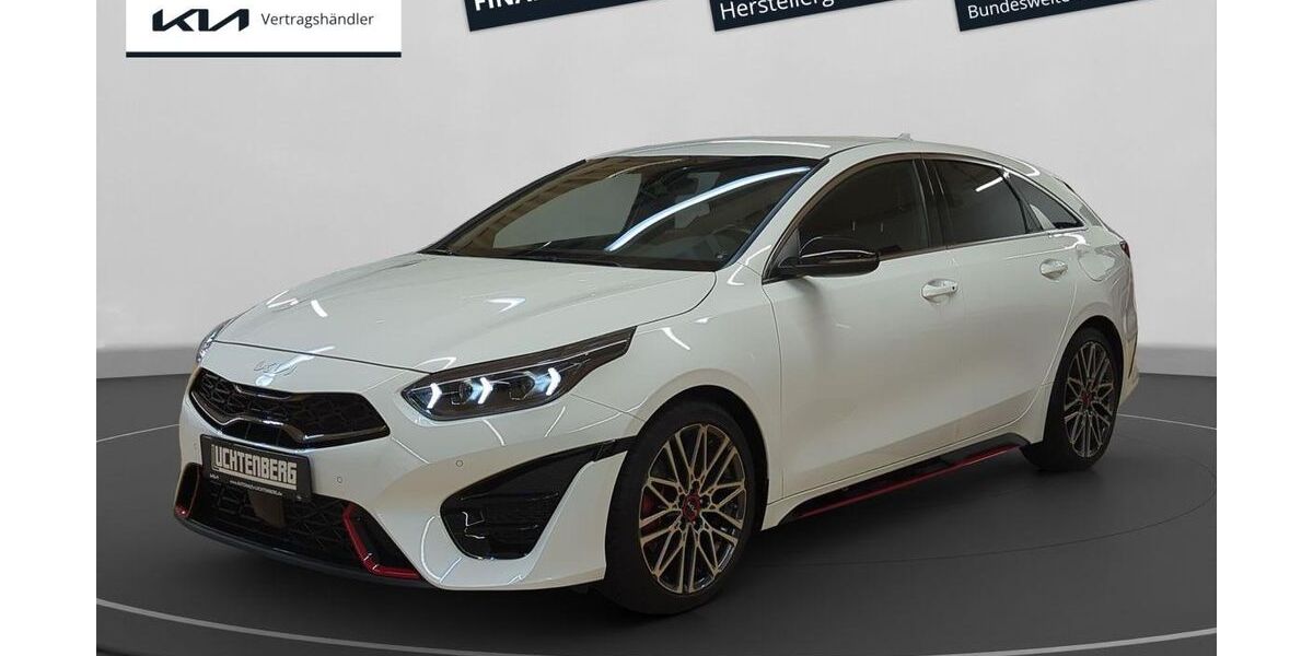 Kia pro ceed / ProCeed 13.780 km 29.950 &euro; Leverkusen 51381